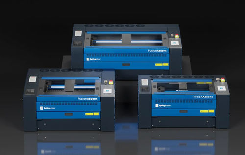 Máquina de grabado láser CO2 - FusionAscent 36 - EPILOG LASER - de metal / de cerámica / para tubos