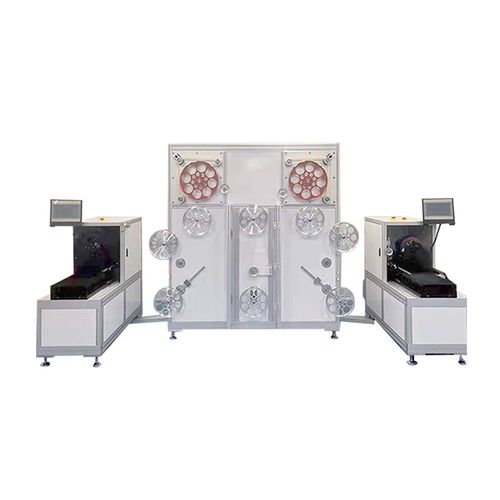 Equipo de prueba de tensión - Large Core Optical Fiber Prooftester - Yangtze Optical Electronic Company Ltd. - automático / para fibra óptica
