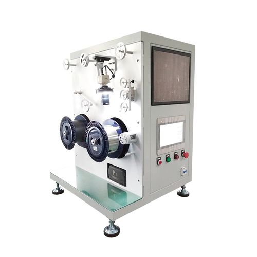 Máquina de bobinado automática - Desktop Unsymmetrical Winding Machine - Yangtze Optical Electronic Company Ltd. - de precisión
