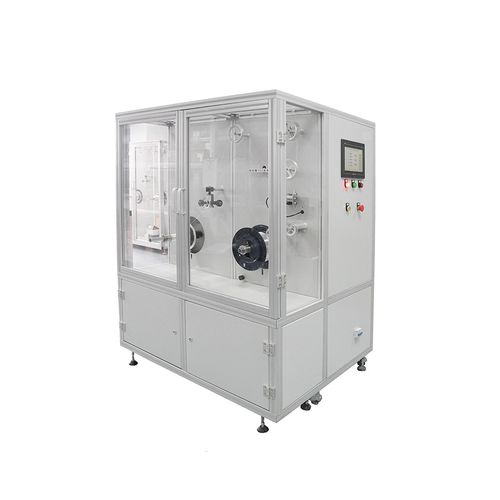 Stand desenrollador-enrollador automático - Fiber Rewinding Machine - Yangtze Optical Electronic Company Ltd. - de gofrado