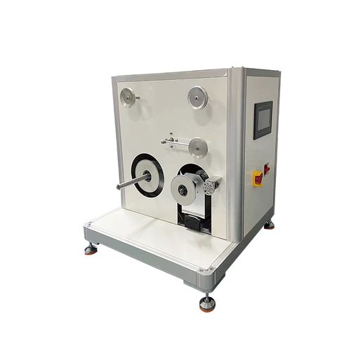 Enrollador-desenrollador de bobinas - Compact Fiber Rewinder - Yangtze Optical Electronic Company Ltd. - de cables / automático / compacto