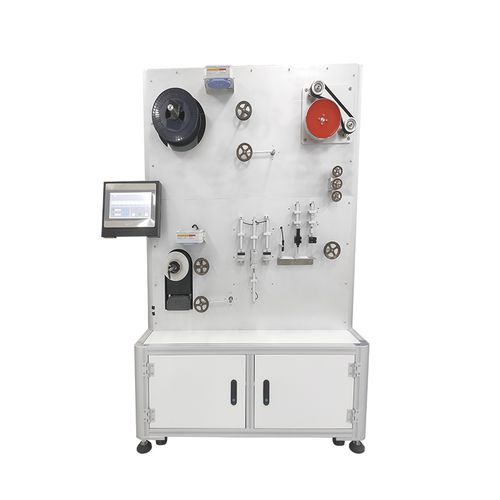 Máquina de producción de fibras bicomponente - Sectional Fiber Marker - Yangtze Optical Electronic Company Ltd.