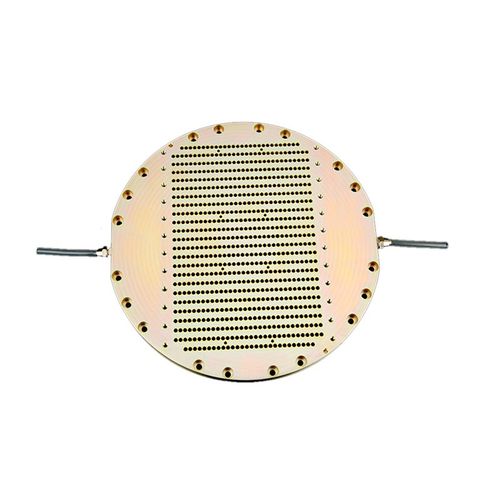 Placa fría - Liquid Cooling Plate for Laminated Micro-channel Antenna - Yangtze Optical Electronic Company Ltd.