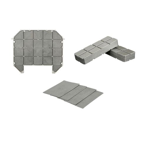 Material de interfaz térmica - Solid-solid Phase-change Materials - Yangtze Optical Electronic Company Ltd.