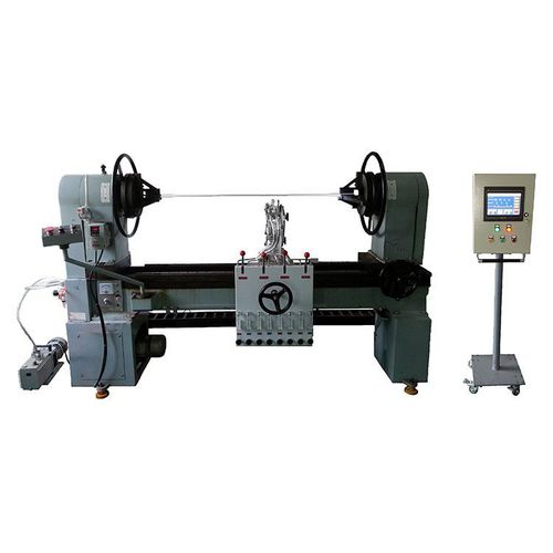 Torno convencional - MSL01V2.1 - Yangtze Optical Electronic Company Ltd. - horizontal / de tubos de vidrio de cuarzo / de alta precisión