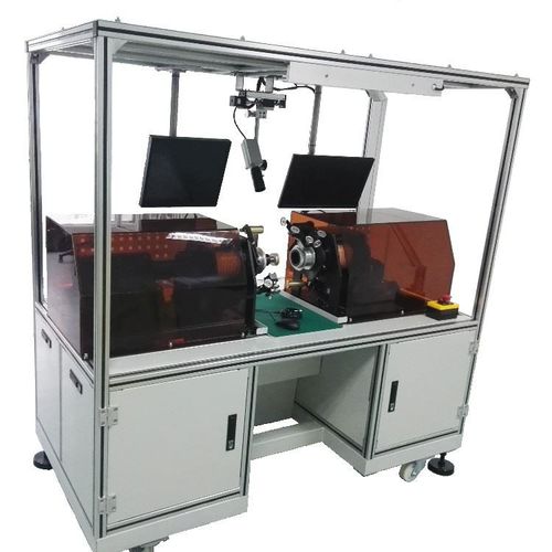 Máquina de bobinado para bobina de fibra óptica - OFCW01V2.2 - Yangtze Optical Electronic Company Ltd. - automática