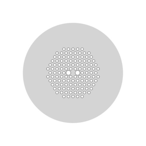 Fibroscopio para fibra óptica - Polarization-Maintaining Photonic Crystal Fiber - Yangtze Optical Electronic Company Ltd. - micro