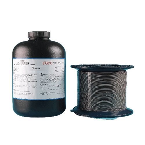Revestimiento de protección - Yangtze Optical Electronic Company Ltd. - para fibra óptica / de secado rápido