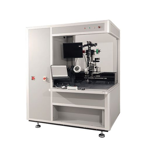 Máquina de bobinado para bobina de fibra óptica - Yangtze Optical Electronic Company Ltd. - de precisión