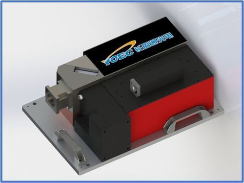 Analizador de haz láser - M&sup2; - Yangtze Optical Electronic Company Ltd.