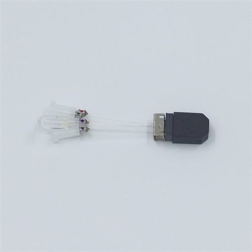 Adapter óptico APC - MT-FAU - Yangtze Optical Electronic Company Ltd. - para red / de comunicación / con brida