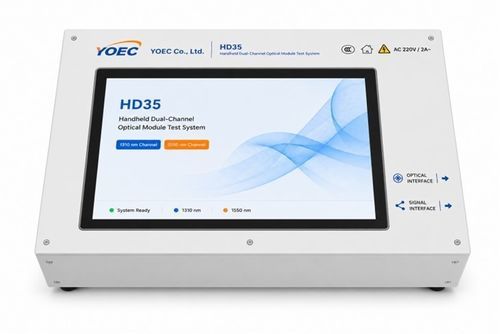 Sistema de prueba de funcionamiento - HD35 - Yangtze Optical Electronic Company Ltd. - para laboratorio / portátil / compacto