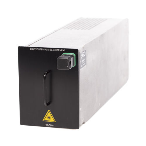Analizador de red eléctrica - FTB-5600 - EXFO - de dispersión / integrable