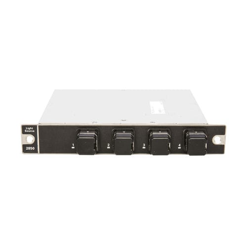 Fuente luminosa láser - FTBx-2850 - EXFO - sintonizable / de alta potencia