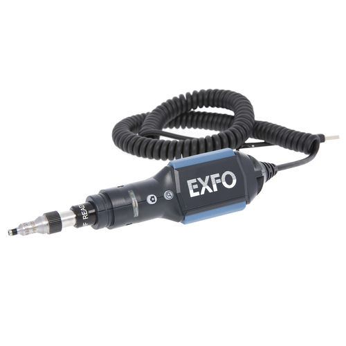 Microscopio óptico - FIP-400B - EXFO - para análisis / con cámara digital / USB