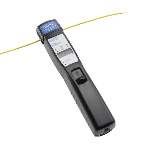 Detector de fibra óptica - LFD-250B - EXFO - portátil / de longitud de onda