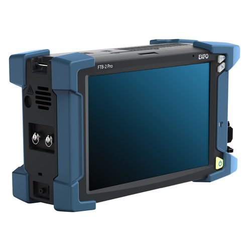 Comprobador para red - FTB-2/Pro - EXFO - de red Ethernet / portátil / compacto