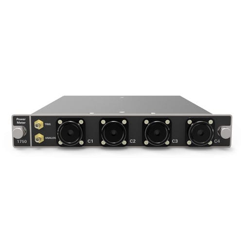 Dispositivo de medición de potencia óptico - FTBx-1750 - EXFO - benchtop / USB