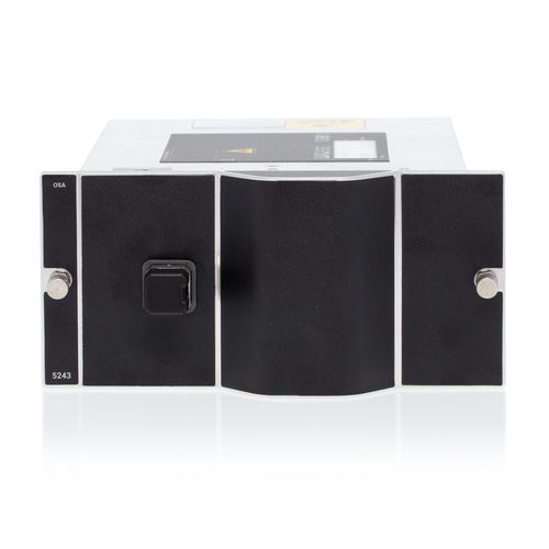 Analizador de espectros - FTBx-5243-HWA - EXFO - de longitud de onda / benchtop / compacto