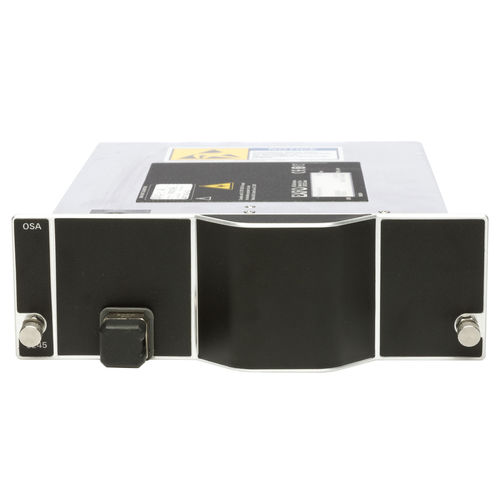 Analizador de espectros - FTBx-5245/5255 - EXFO - de longitud de onda / benchtop / láser