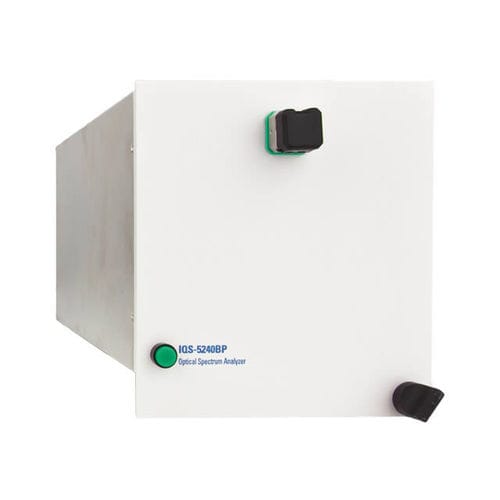 Analizador de espectros - IQS-5240S-P/BP - EXFO - de longitud de onda / benchtop / óptico