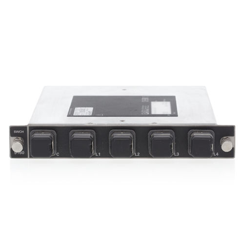 Interruptor mecánico - FTBx-9160 - EXFO - compacto / óptico