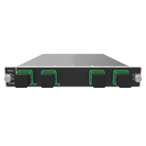 Interruptor de derivación - FTBx-9150 - EXFO - compacto / óptico