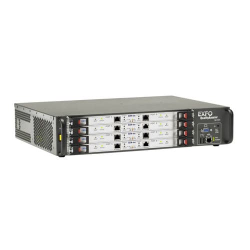 Comprobador de cableado - QualityAssurer QA-604 - EXFO