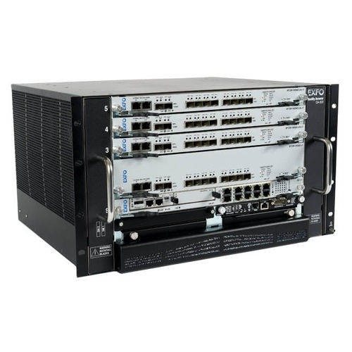 Comprobador de red de comunicaciones inalámbricas - QA-604/805/813 - QualityAssurer Series - EXFO - para aparato de telecomunicación