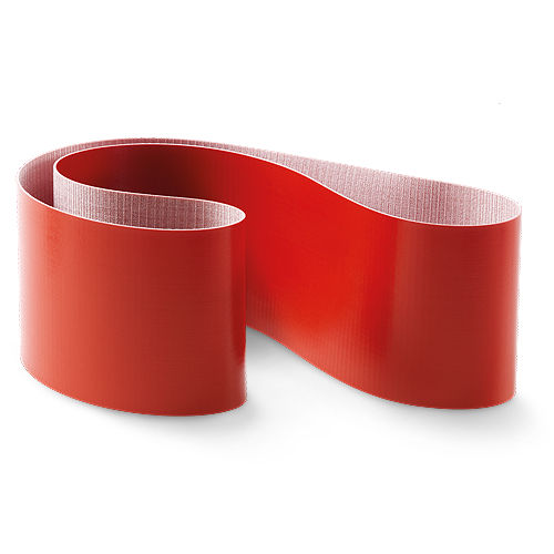 Correa plana - P-5110 FALZ - BGK GmbH Endlosband - de poliéster / por fricción / antiestática