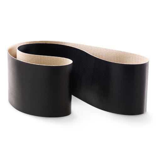 Cinta transportadora de poliéster - N-5115 - BGK GmbH Endlosband - con revestimiento de neopreno / de algodón / para la industria textil