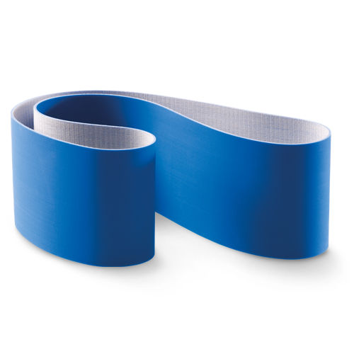 Cinta transportadora flexible - S-5108 - BGK GmbH Endlosband - de poliéster / de silicona / de algodón