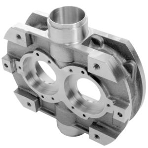 Moldeo acero inoxidable - CMR Group - series medianas