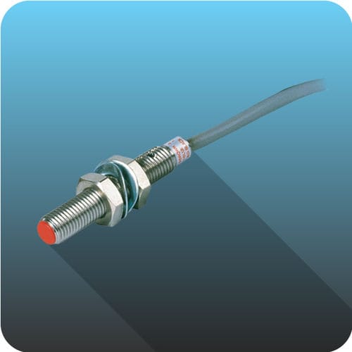 Sensor de proximidad inductivo - PRX - ComInTec - cilíndrico / M8 / roscado