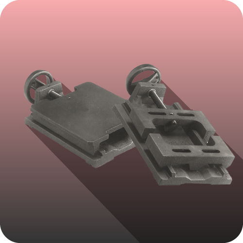 Soporte motor - PMG series - ComInTec
