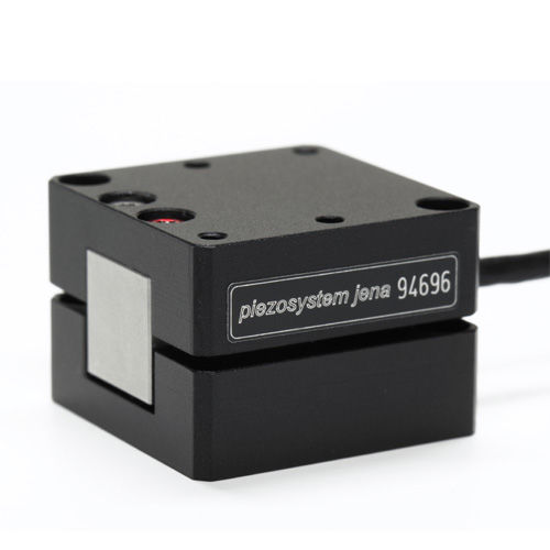 Nano-posicionador piezoeléctrico - PU/PX series - piezosystem jena GmbH - 1 eje / analógico / digital