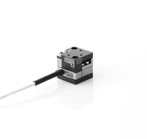 Nano-posicionador piezoeléctrico - TRITOR® series - piezosystem jena GmbH - lineal / XYZ / de precisión
