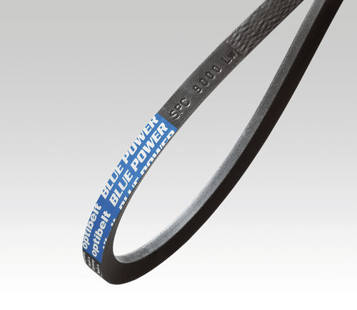 Correa trapezoidal - BLUE POWER  - Optibelt - de caucho / envuelta