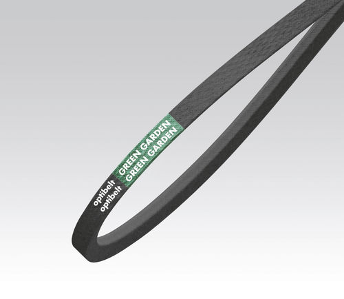 Correa trapezoidal - REEN GARDEN - Optibelt - en V / de caucho / industrial