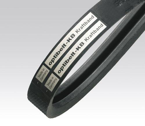 Correa en V - KB SK  - Optibelt - plana / trapezoidal / de caucho