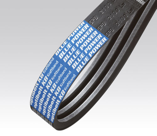 Correa trapezoidal - KB BLUE POWER  - Optibelt - de aramida / envuelta