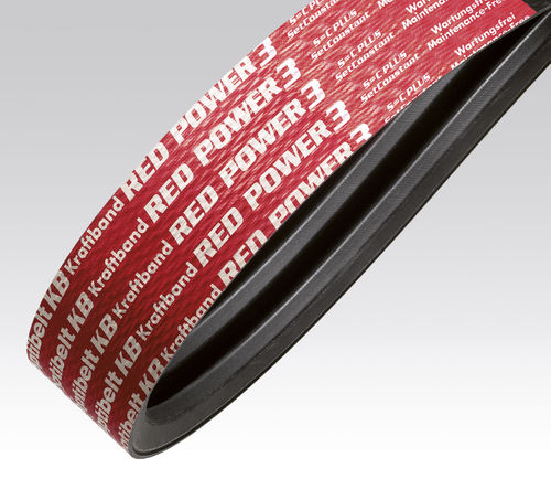 Correa de poliéster - KB RED POWER 3  - Optibelt - sin mantenimiento / envuelta