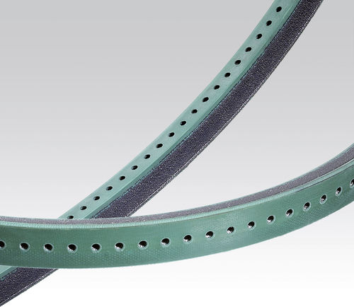 Correa sin fin - OPTIMAT OE  - Optibelt - de caucho / industrial / flexible