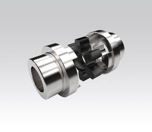 Acoplamiento flexible - HRC - Optibelt - de mandíbulas