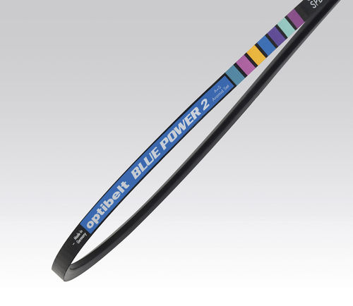 Correa en V - BLUE POWER 2  - Optibelt - de EPDM / de tejido / industrial