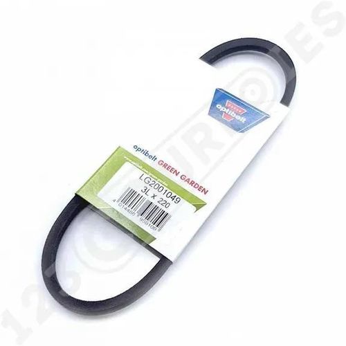 Correa de fibras de aramida - 3L220-HQ - Optibelt - para la industria / para cortadora de césped / industrial