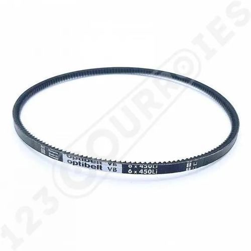 Correa ranurada - 6X450C - Optibelt - trapezoidal / de caucho / de cintas transportadoras