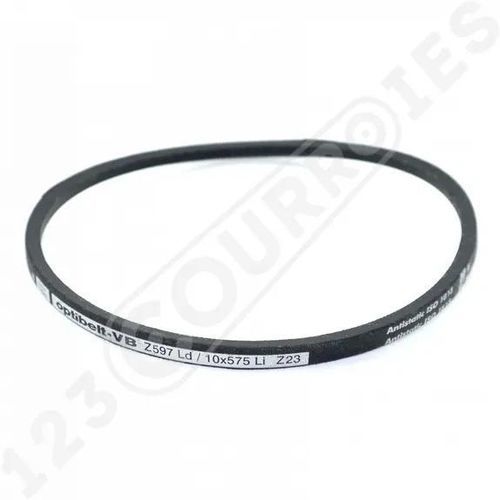 Correa trapezoidal - Z23 - Optibelt - de caucho / de cintas transportadoras / para máquinas