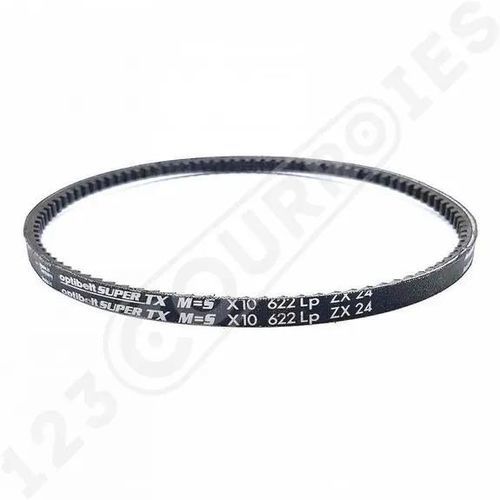 Correa ranurada - ZX24 - Optibelt - trapezoidal / de caucho / de cintas transportadoras