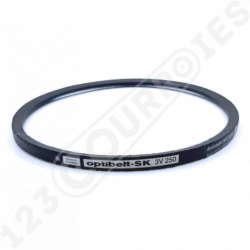 Correa trapezoidal - 3V250 - Optibelt - de caucho / para motor / para cinta transportadora